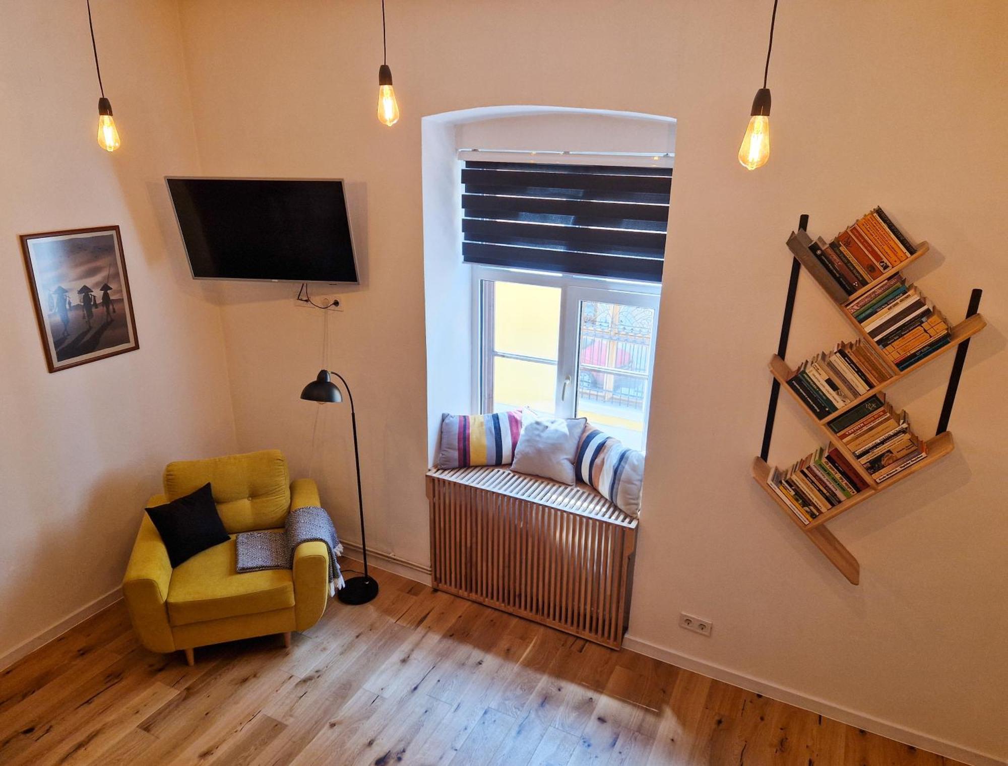 Transylvania - Center Apartment クルージュ＝ナポカ エクステリア 写真