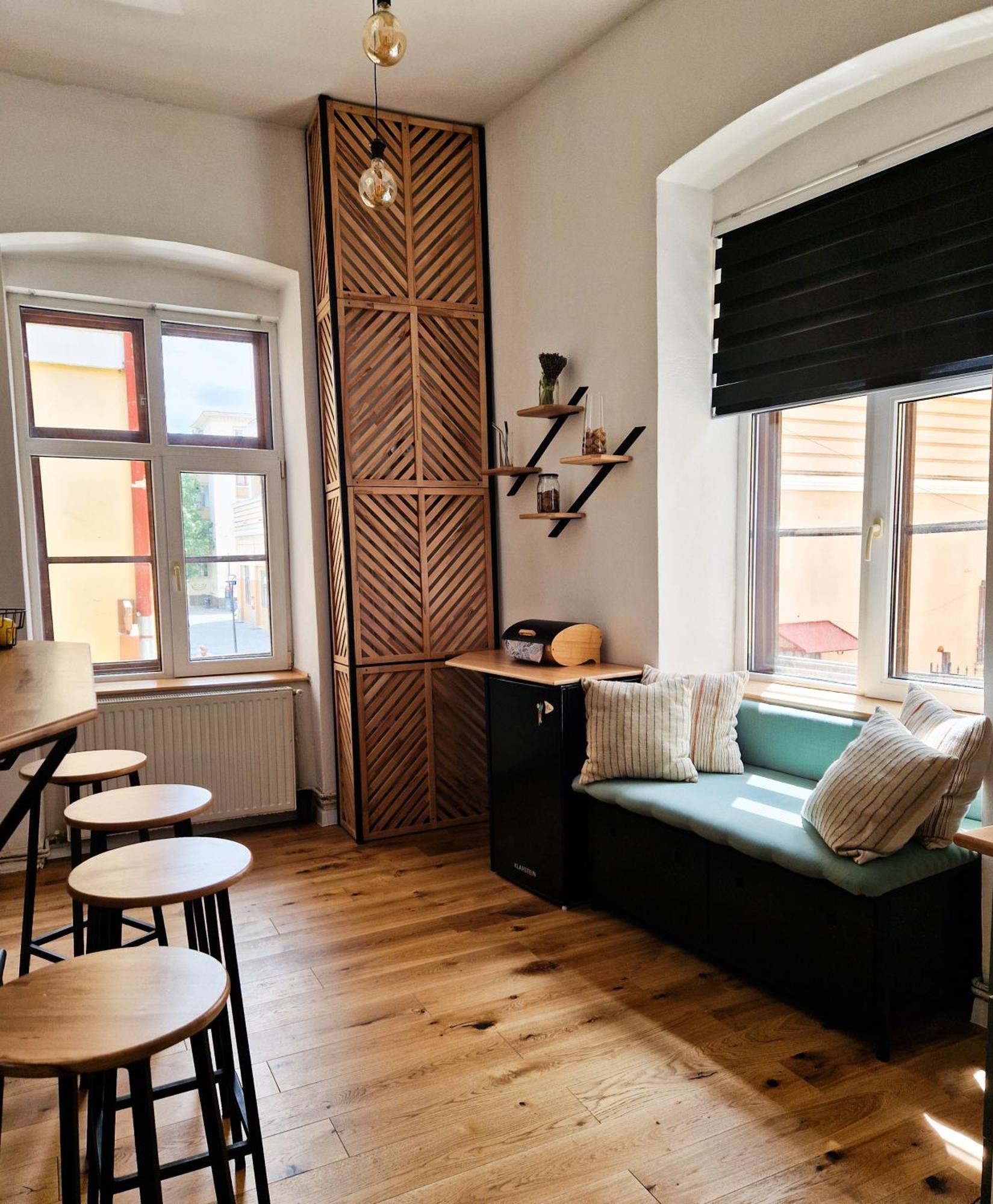 Transylvania - Center Apartment クルージュ＝ナポカ エクステリア 写真
